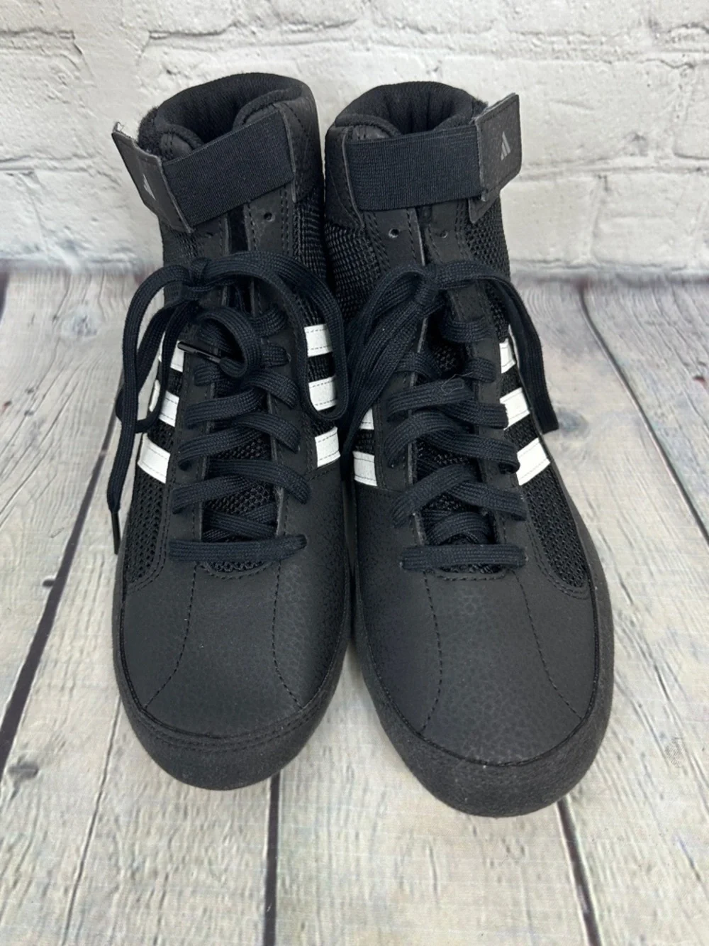 Adidas HVC 2 wrestling shoes men’s/youth 6.5